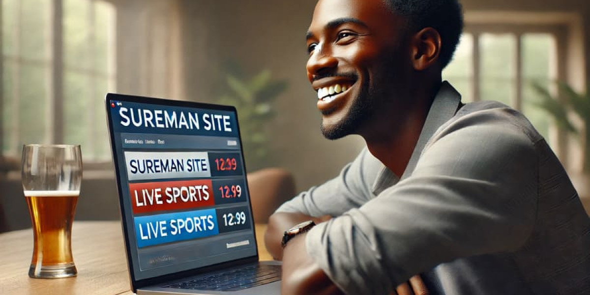 Ensuring Reliable Online Sports Betting: Discovering the Sureman Scam Verification Platform